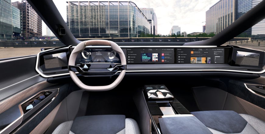 FORVIA powers new Dacia vehicles with apps market solution